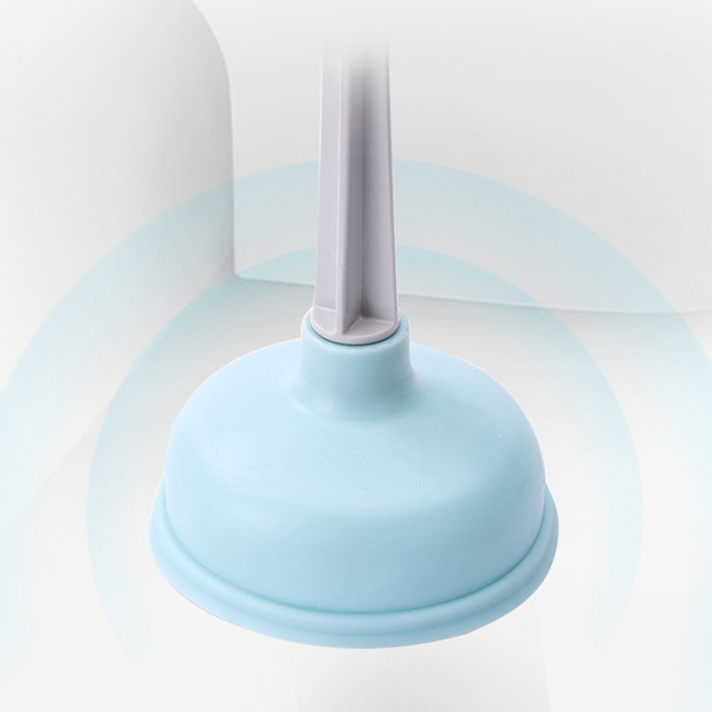簡単操作の頑丈なトイレプランジャー、強力な家庭用パイプ詰まり - Plunger Toilet のレビューと価格