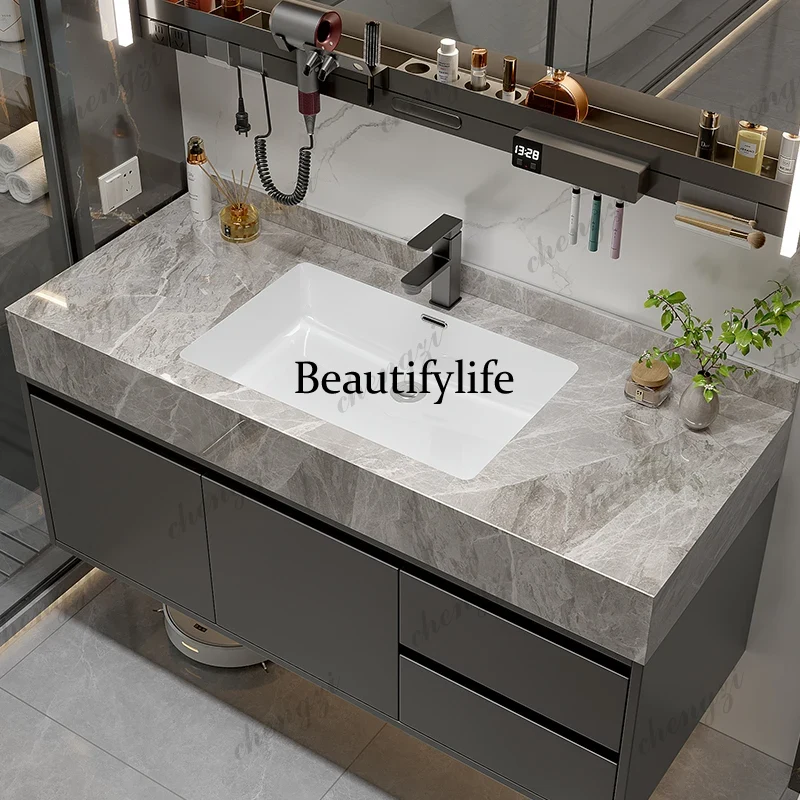 A68 収納オーガナイザー食器棚ミラー棚壁アクセサリートイレ - Home Bathroom Vanity Combo のレビューと価格