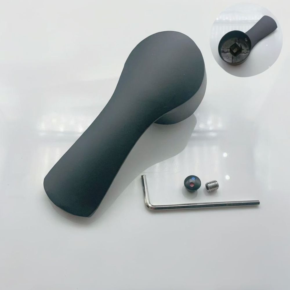 Xinlonghan製、黒色の蛇口ハンドル交換用、混合水栓レ - Basin Mixer Tap のレビューと価格