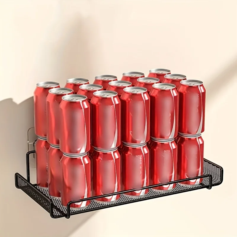 ステンレス製壁掛けルーターシェルフ 穴あけ不要 Wifi収納 - Home Bathroom Organizer のレビューと価格