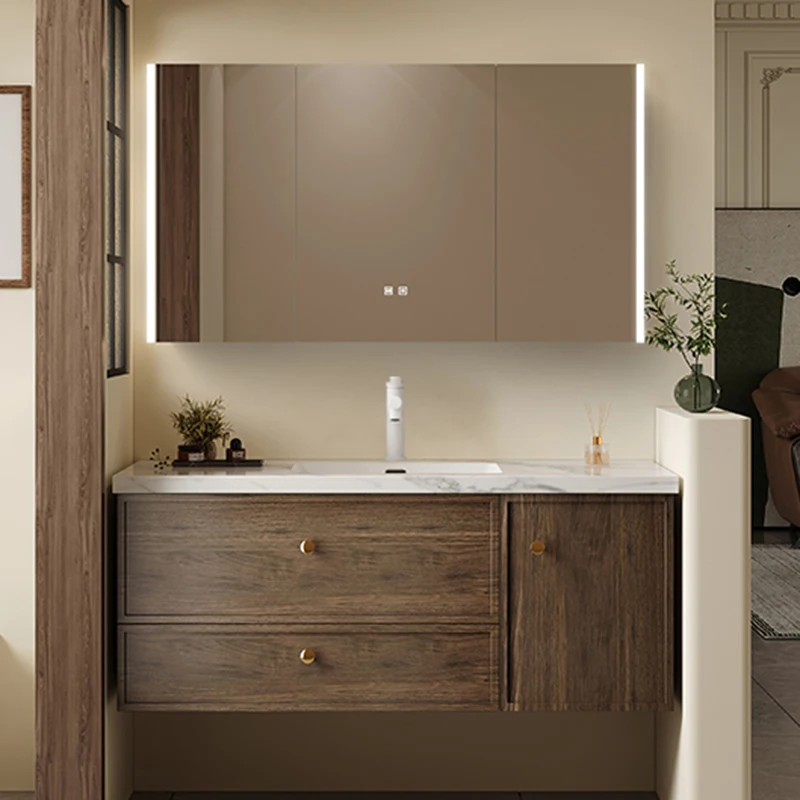 S型トイレ収納、浴室用キャビネット、コーナー仕切り、ペーパー - Home Bathroom Vanity Combo のレビューと価格