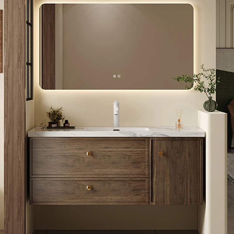 S型トイレ収納、浴室用キャビネット、コーナー仕切り、ペーパー - Home Bathroom Vanity Combo のレビューと価格