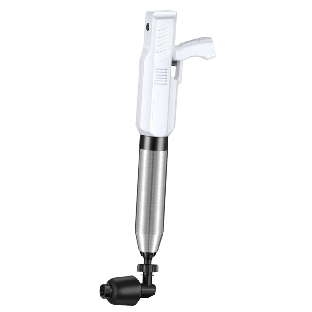 トイレ,バスルーム用の強力な電気トイレ,防滴,排水,空気圧式 - Plunger Toilet のレビューと価格