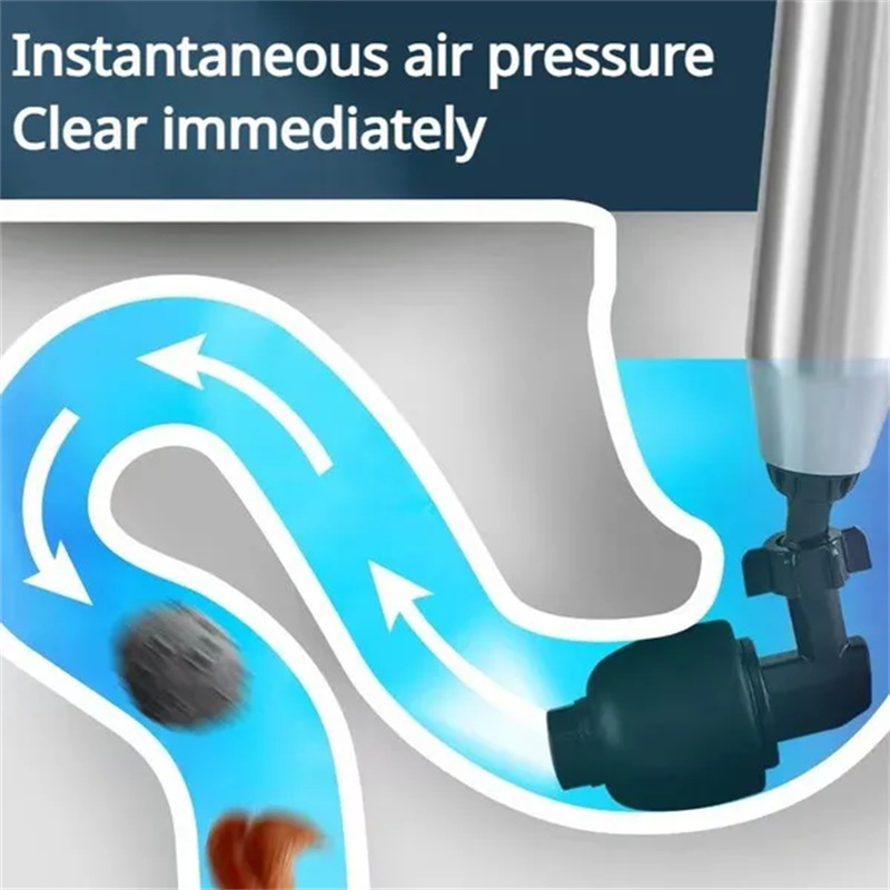 1 セットパイプラインクリーニングツールトイレプランジャープ - Plunger Toilet のレビューと価格