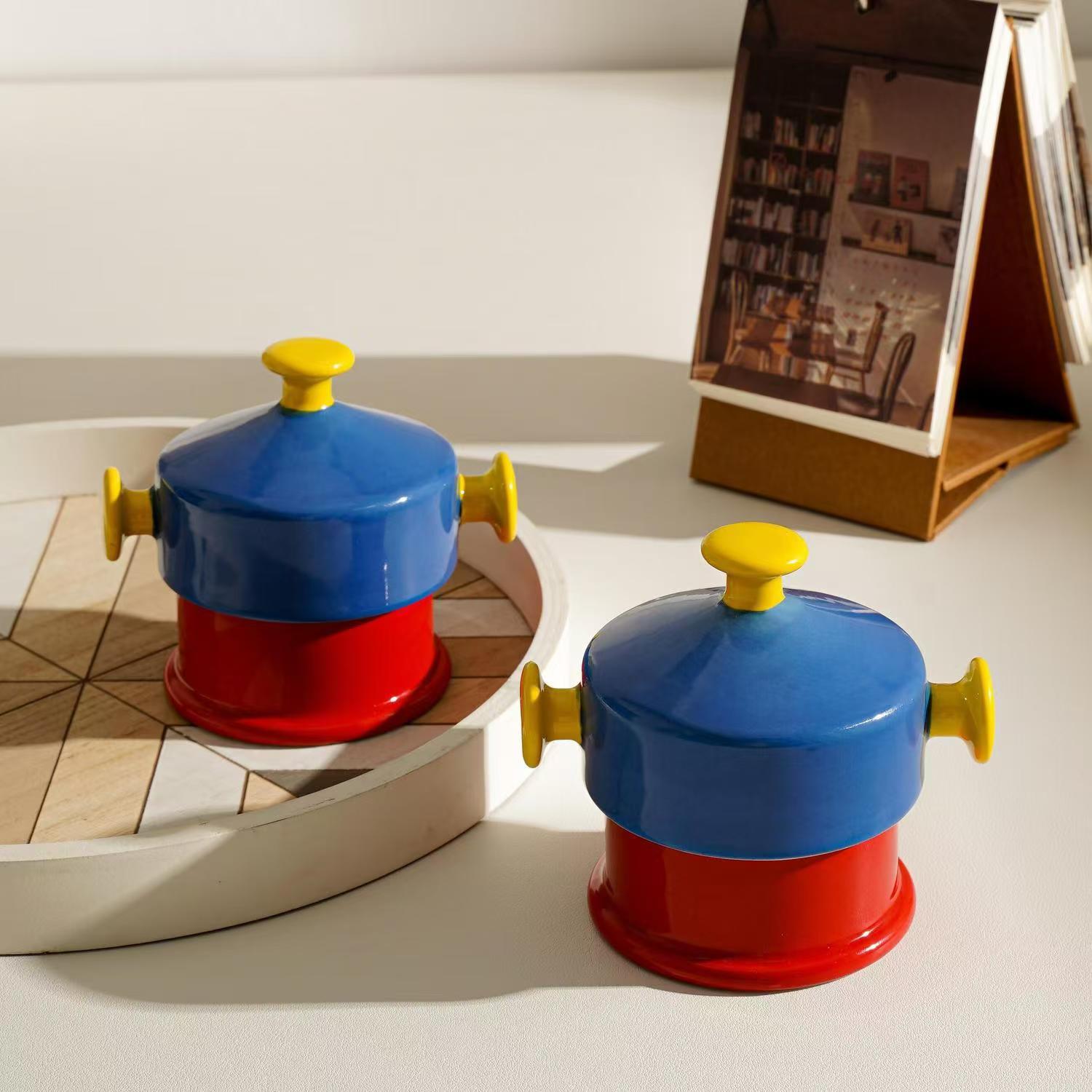 ドーパミンセラミック製のつまようじ立て - 家庭用装飾品、小 - Home Bathroom Organizer のレビューと価格