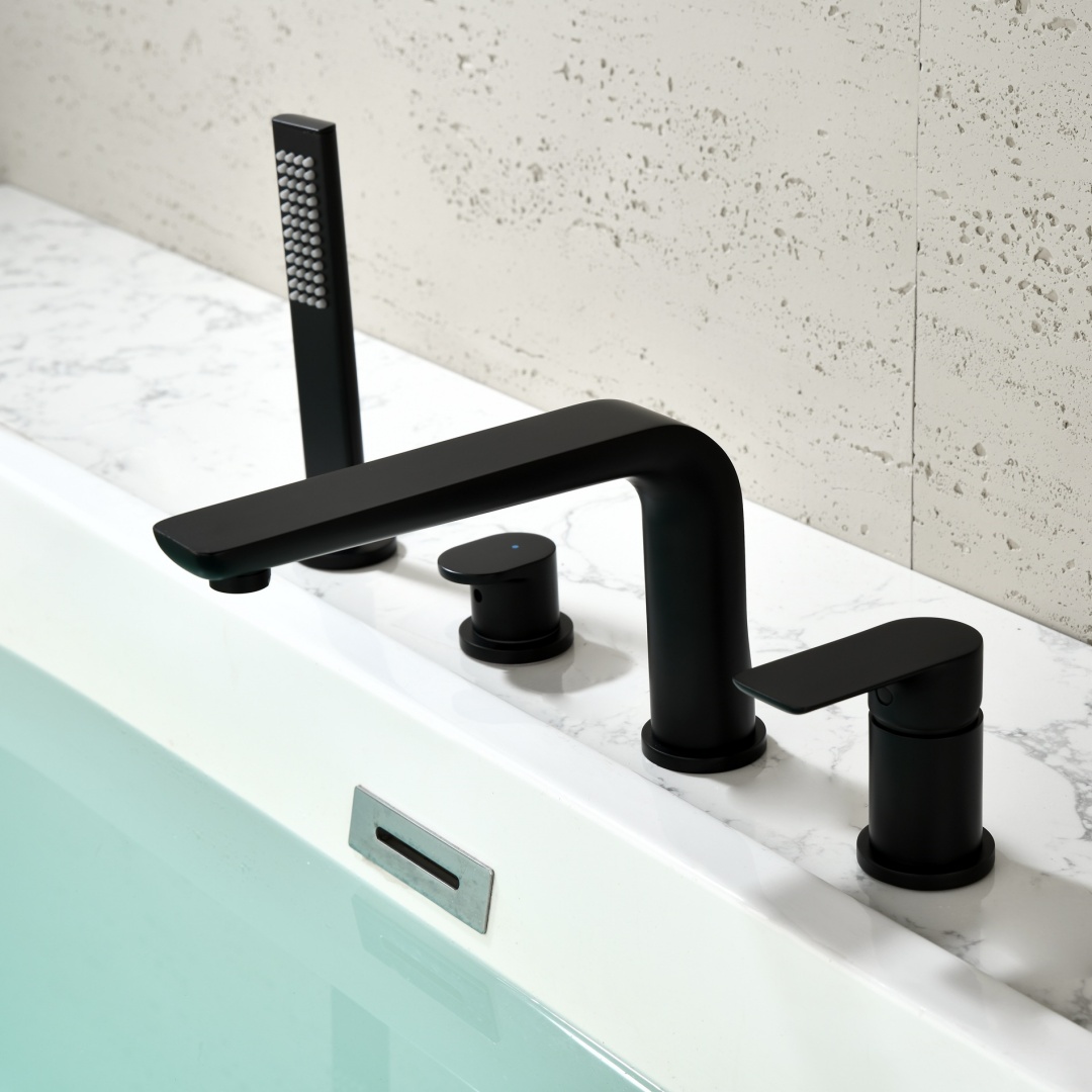 ローズゴールドのバスタブ蛇口、広範囲に普及したブラッシュドゴ - Basin Mixer Tap のレビューと価格