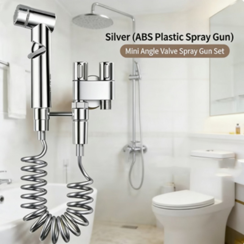 ホームフィッシュ高圧ハンドヘルドトイレビデスプレーヤー デュ - Plunger Toilet のレビューと価格