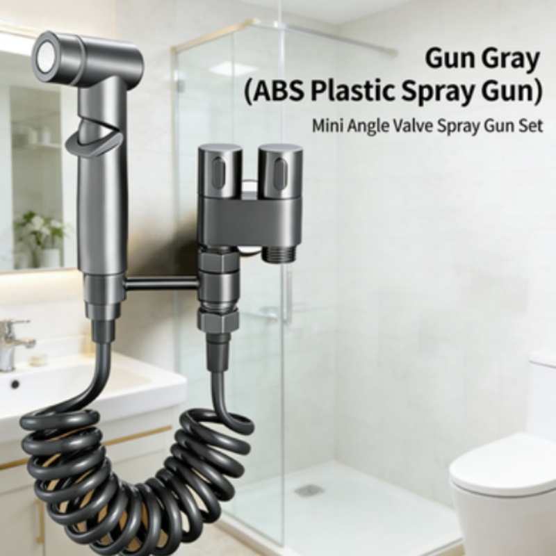 ホームフィッシュ高圧ハンドヘルドトイレビデスプレーヤー デュ - Plunger Toilet のレビューと価格