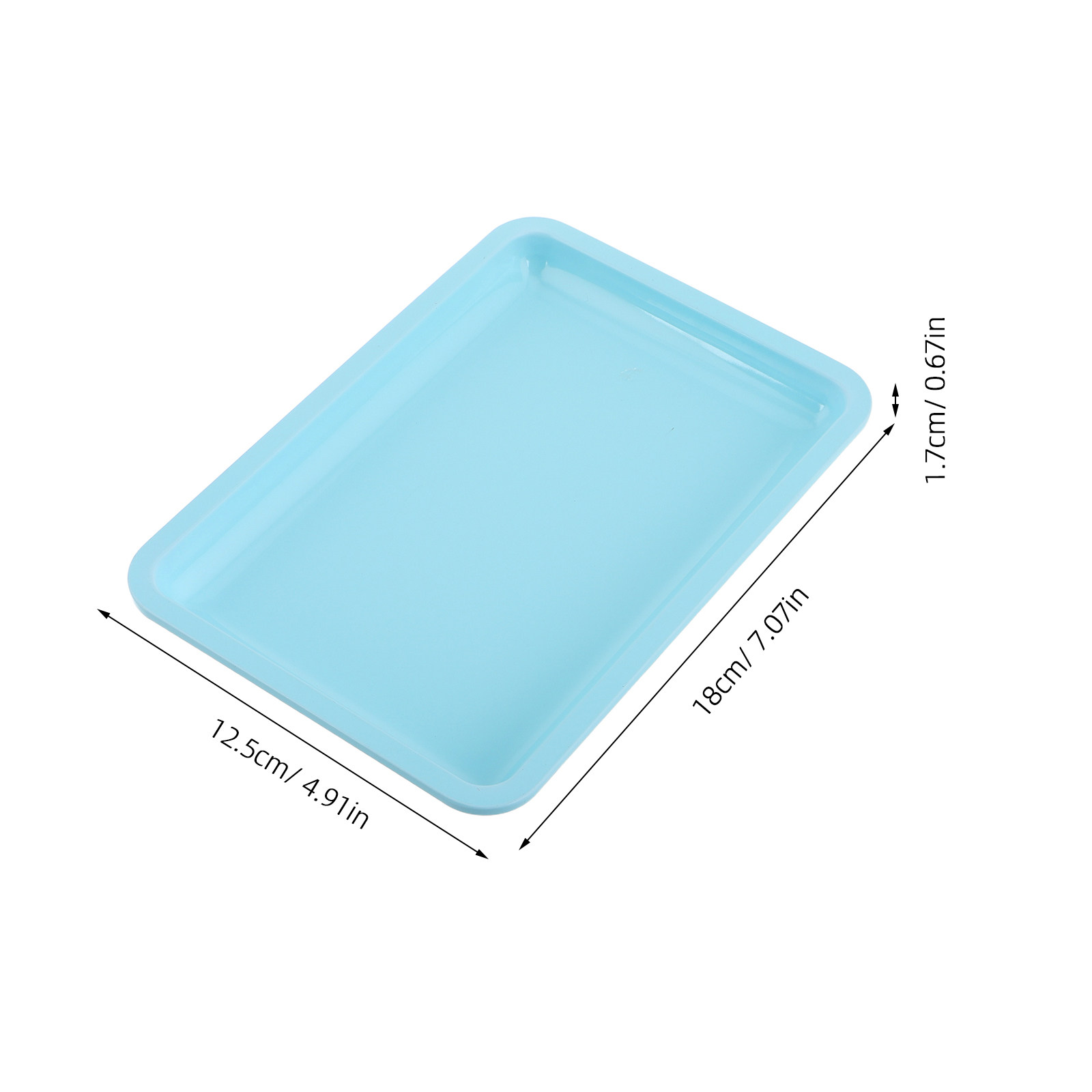 ネイルアート用具の収納に最適な、ステンレス製のネイルディスプ - Home Bathroom Organizer のレビューと価格